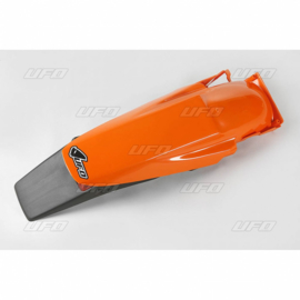 UFO Enduro achterspatbord met LED/stoplicht KTM SX 125/200/250/300/380/400/520/525 1998-2003 & EXC 125/250/380 1998-2003