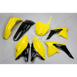 UFO plastic kit Suzuki RMZ 250 2014-2017