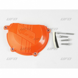 UFO koppelingsdeksel bescherming oranje voor de KTM SX-F 450 2013-2015 & EXC 450/500 2012-2016