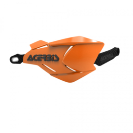 Acerbis handkappen X-Factory oranje/zwart