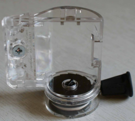 RNR linker canister voor RNR crossbrillen ( standaard maat 31mm )