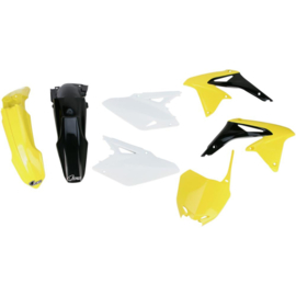 UFO plastic kit voor de RMZ 450 2013