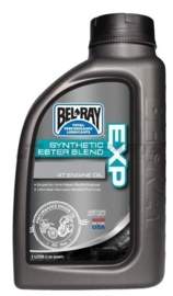 Bel-Ray EXP synthetische Ester blend 4 takt motorolie 20W-50 1 liter