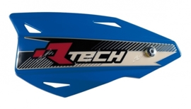 RTECH handkappen Vertigo + montageset Yamaha blauw