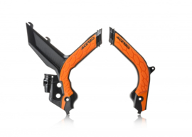 Acerbis X-grip Frame beschermers KTM SX 125/150/250 2019-2022 & SX-F 250/350/450 2019-2022