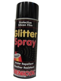 Denicol silicone glitter spray 400 ml