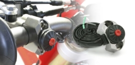 Zeta dodemansknop voor de Yamaha YZ/YZF tot 2008 & Kawasaki KX/KXF & Suzuki RMZ