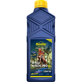 Putoline N-Tech Pro R+Offroad 15W-50 1 Liter