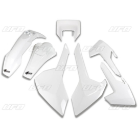 UFO Plastic kit Husqvarna TE 250/300 2017-2019 & FE 250/350/450/501 2017-2019 ( 6 kleuren )