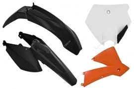 Rtech plastic kit KTM SX 85 2006-2012