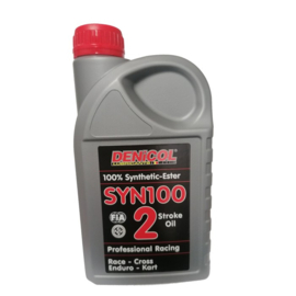 Denicol syn 100 1 liter mengsmering olie