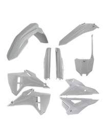 Acerbis plastic kit Grijs voor Honda CRF 250R 2025 & CRF 450R 2025