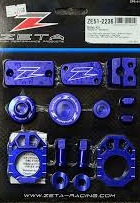 Zeta Billet Kit Suzuki RM-Z 250 2007-2018 & RM-Z 450 2005-2018 & RMX 450Z 2010-2017