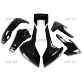 UFO Plastic kit Husqvarna TE 250/300 2017-2019 & FE 250/350/450/501 2017-2019 ( 6 kleuren )