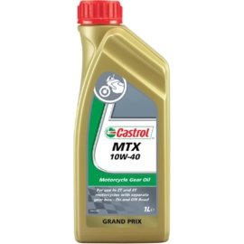 Castrol MTX 10W-40 1 liter
