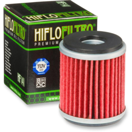 Hiflofiltro oliefilter voor de TM 250 takt 2008-2012 & 450 4 takt 2011 & 530 4 takt 2007-2011