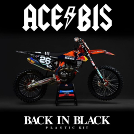 Acerbis plastic kit KTM SX 125/150/250 2019-2022 & SX-F 250/350/450 2019-2022