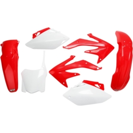 UFO plastic kit voor de CRF450R 2008 in 3 kleuren