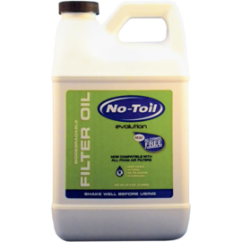 No Toil Evolution bio luchtfilter olie 1,9 liter