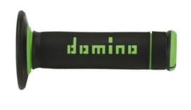 Domino handvaten Waffel X-treme zwart/groen