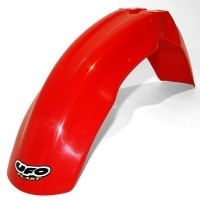 UFO voorspatbord voor de XR650R 2000-2007 kleur rood