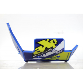 AXP HDPE X-Treme Enduro blokbescherming blauw Sherco SEF-R 250/300 2012-2018