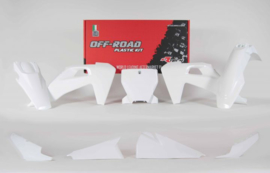 Racetech plastic kit Husqvarna TC 125/250 2019-2021 & FC 250/350/450 2019-2021