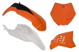 Rtech plastic kit voor de SX65 2009-2011