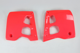UFO Radiator kappen voor de CR125R 1991-1992 & CR250R 1990-1991 in 4 kleuren