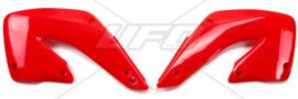 UFO Radiator kappen Honda CR 125R/CR250R 2000-2001 in 3 kleuren