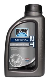 Bel-Ray 2 takt mineraal 1 liter