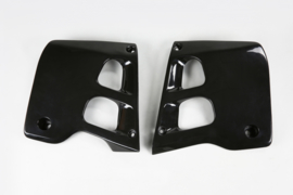 UFO Radiator kappen voor de CR125R 1991-1992 & CR250R 1990-1991 in 4 kleuren