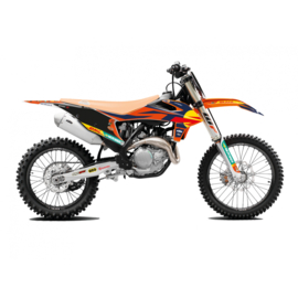 Blackbird Stickerset ‘Replica KTM Factory 23’ KTM SX/SXF 125-450 2019-2022 & EXC/EXC-F 250-500 2020-2023