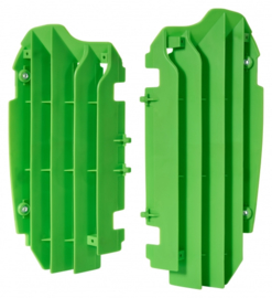 Polisport radiator lamellen voor de Kawasaki KX 250F 2013-2016