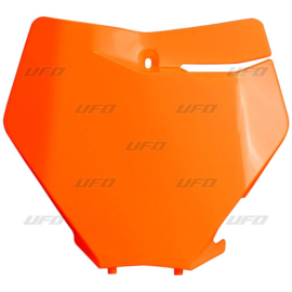 UFO voornummerplaat KTM SX 125/150/250 2019-2022 & SX-F 250/350/450 2019-2022