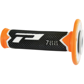 Pro Grip 788 handvaten Tri-Compound grijs / oranje / zwart