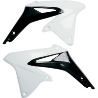 UFO Radiator kappen voor de RM-Z 450 2009-2017