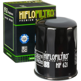 Hiflofiltro oliefilter Arctic Cat CR 350 2011-2012 & SE 366 2010-2011 & TRV H1 400 2009-2010 & TRV Core 400 2013 & 450 2010-2014 & 500 2008-2014 & 550 2009-2014 & 650 H1 2006-2011 & 700/1000 2008-2015