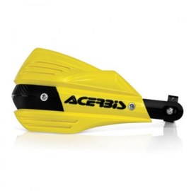 Acerbis X-Factor handkappen geel