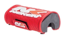 Neken stuurbeschermer Enduro oversized (28.6mm) rood