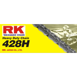 RK ketting heavy duty M428H met 114 schakels