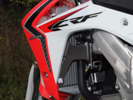 AXP Radiator beschermers voor de Honda CRF 250R 2014-2015