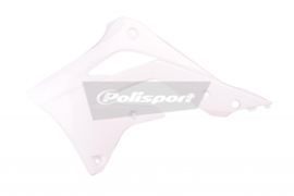 Polisport radiator kappen Kawasaki KX 450F 2012-2015
