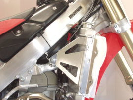 Works Connection Radiator Braces voor de Honda CRF 450R 2006