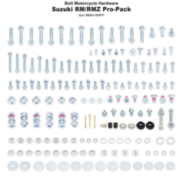 BOLT Pro Pack Suzuki RM/RMZ