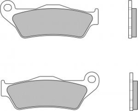 Brembo remblokken ( OEM KTM ) voorkant KTM 85 vanaf 2021- & KTM SX/SX-F 2004-heden