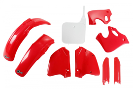 UFO plastic kit Honda CR 125R 1993-1994 & CR 250R 1992-1994 in 2 kleuren ( Full Kit )