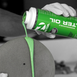 No Toil Evolution Bio luchtfilter olie 473 ml