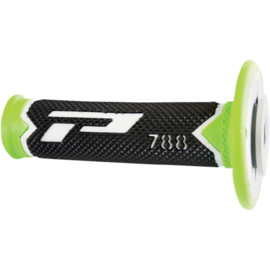 Pro Grip 788 handvaten Tri-Compound grijs / groen / zwart