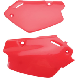 UFO zijpanelen voor de Honda CR80RB 1996-2002